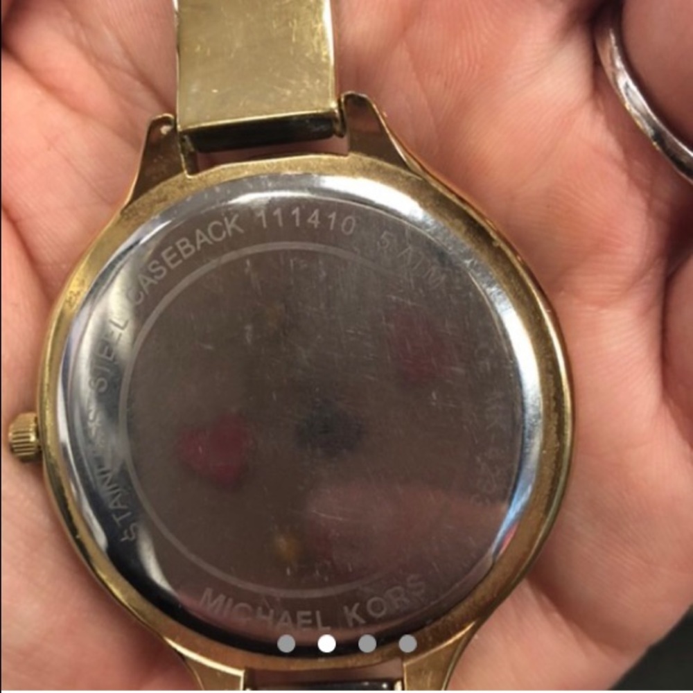 Michael Kors watch - Picture 2 of 2